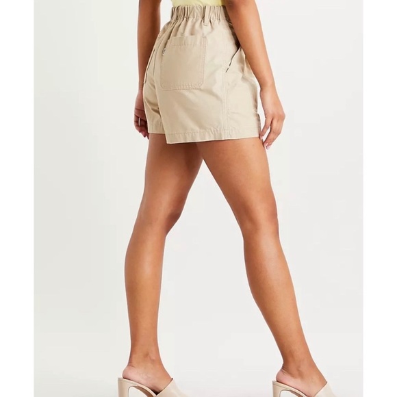 Levi’s pleated twill shorts - Picture 3 of 6